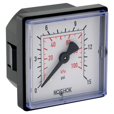 NOSHOK Inc20-148-200-PSI/KPA